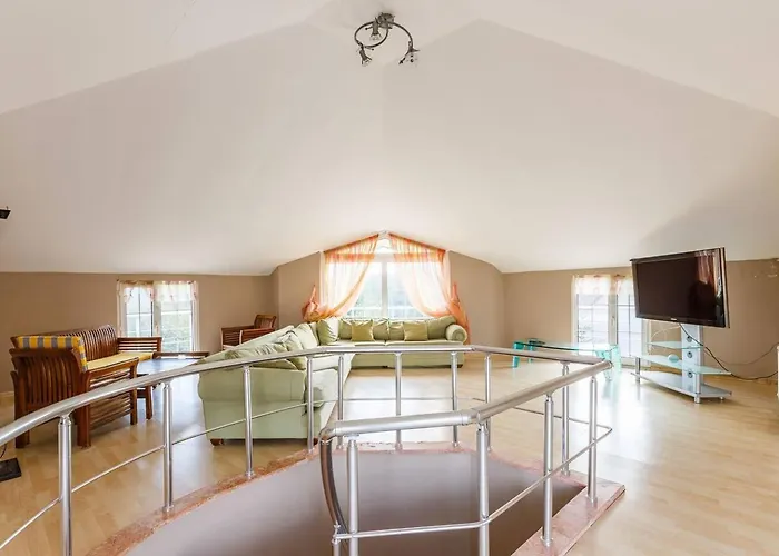 빌라 Moon 게브제