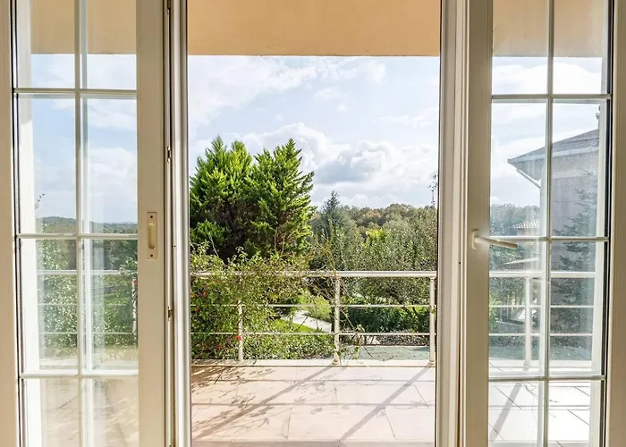 빌라 Moon 게브제