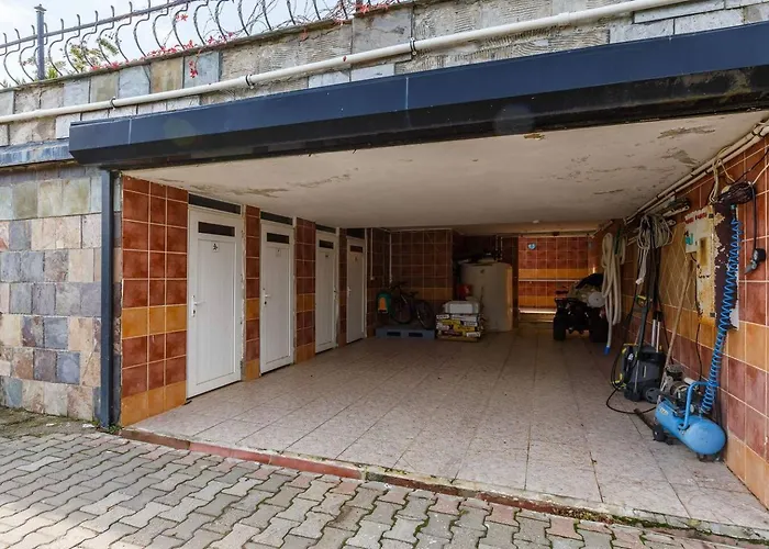 Moon 빌라 게브제