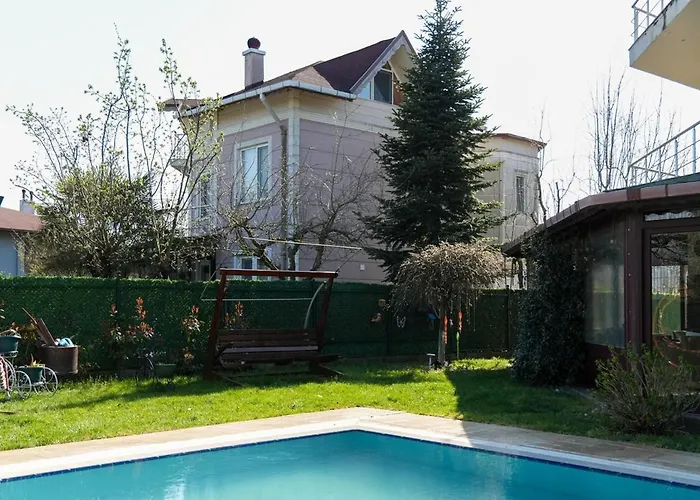 빌라 Moon 게브제