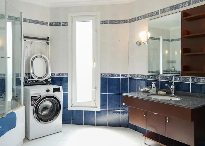 빌라 Moon 게브제